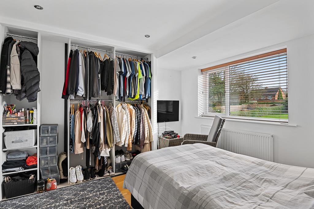 Kinnersley Avenue, Clough Hall, Kidsgrove, StokeOnTrent CW Estate